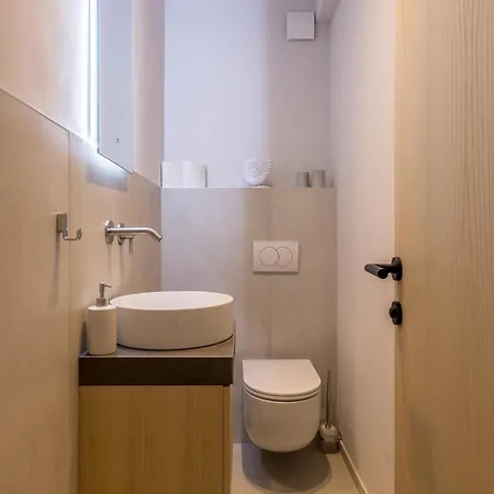 アパート Beachfront Penthouse