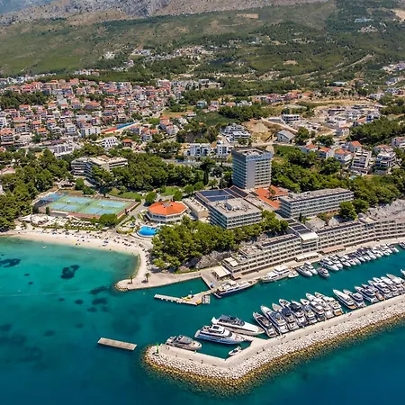 Beachfront Penthouse ポドストラナ