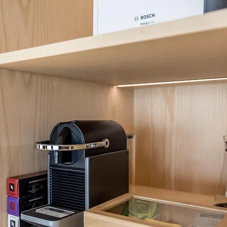 Beachfront Penthouse アパート