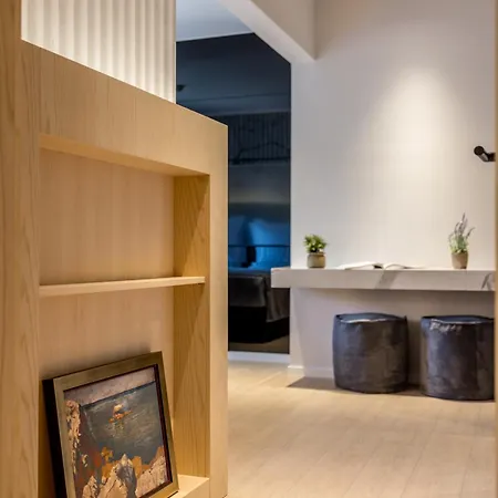 アパート Beachfront Penthouse