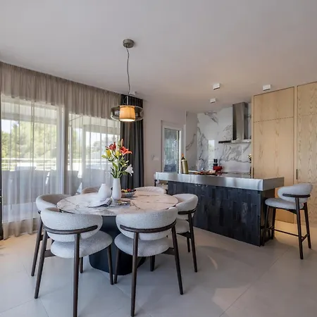 アパート Beachfront Penthouse