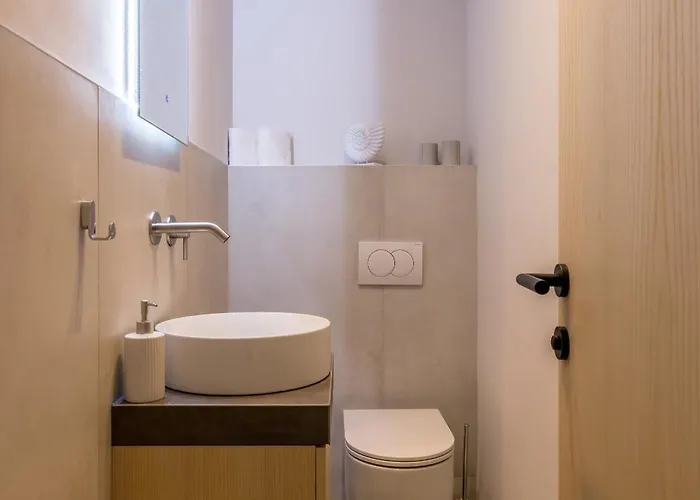 Apartmán Beachfront Penthouse