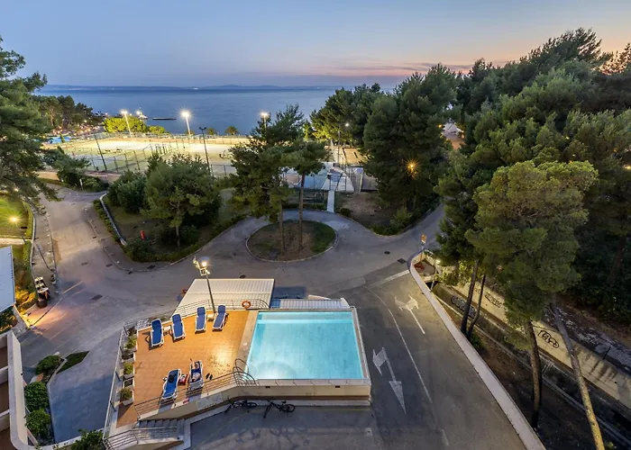 Apartmán Beachfront Penthouse
