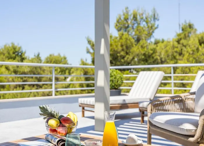 Beachfront Penthouse *