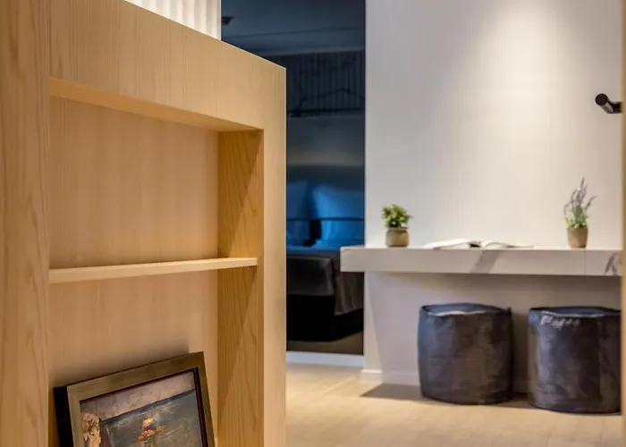 Apartmán Beachfront Penthouse