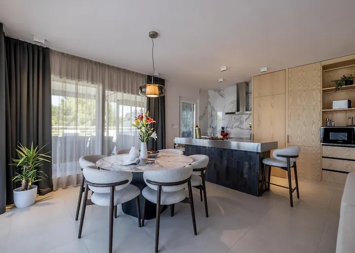 Apartmán Beachfront Penthouse