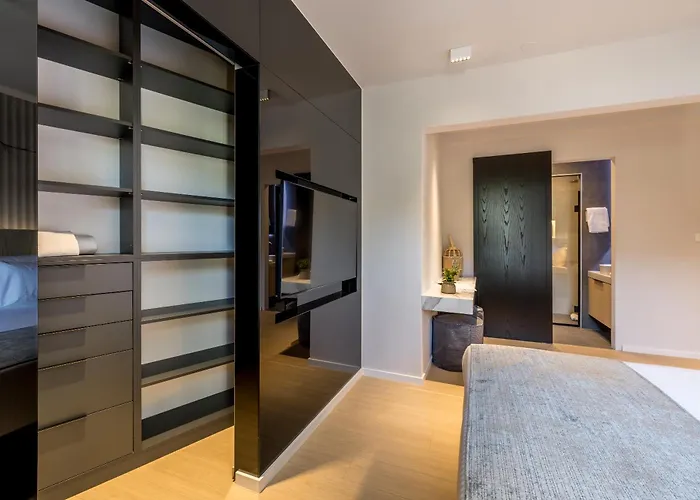 Apartmán Beachfront Penthouse