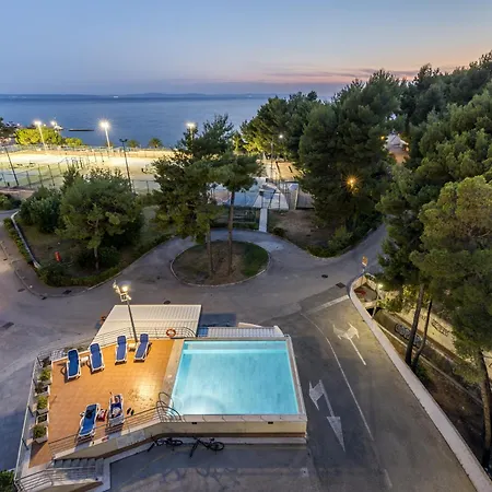 Appartement Beachfront Penthouse