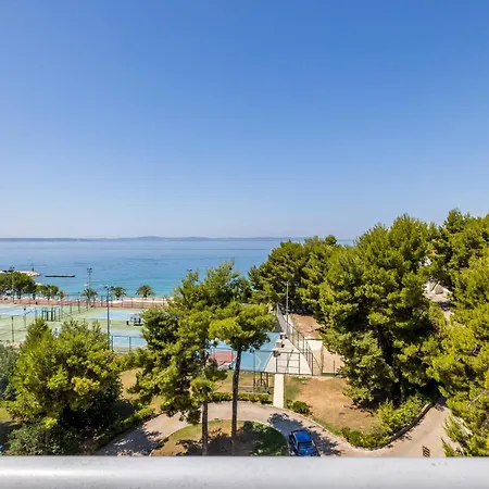 Appartement Beachfront Penthouse *