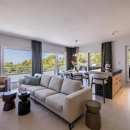 Beachfront Penthouse