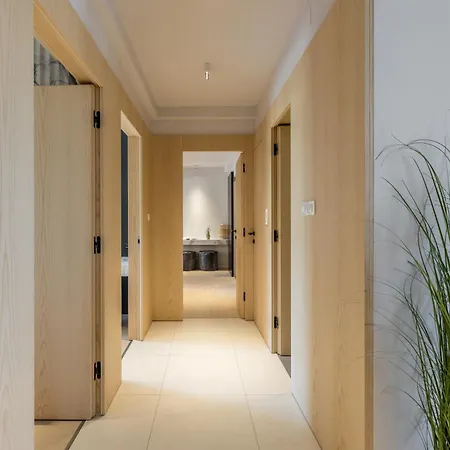 Beachfront Penthouse Appartement Podstrana