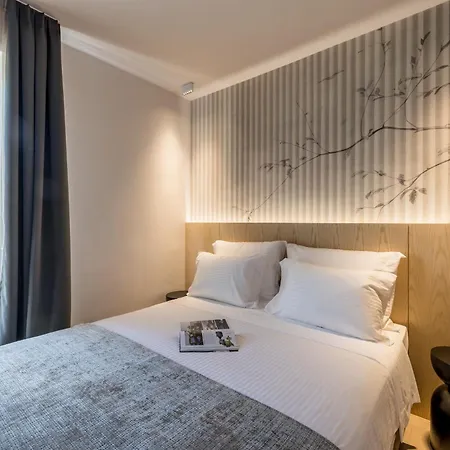 Beachfront Penthouse Apartament Podstrana